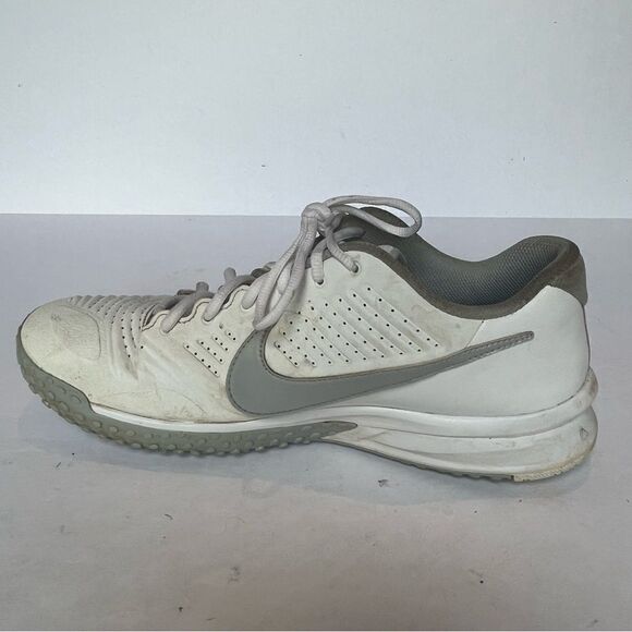 Men\'s Nike Tennis shoes Gray/White Size 12 main image 7
